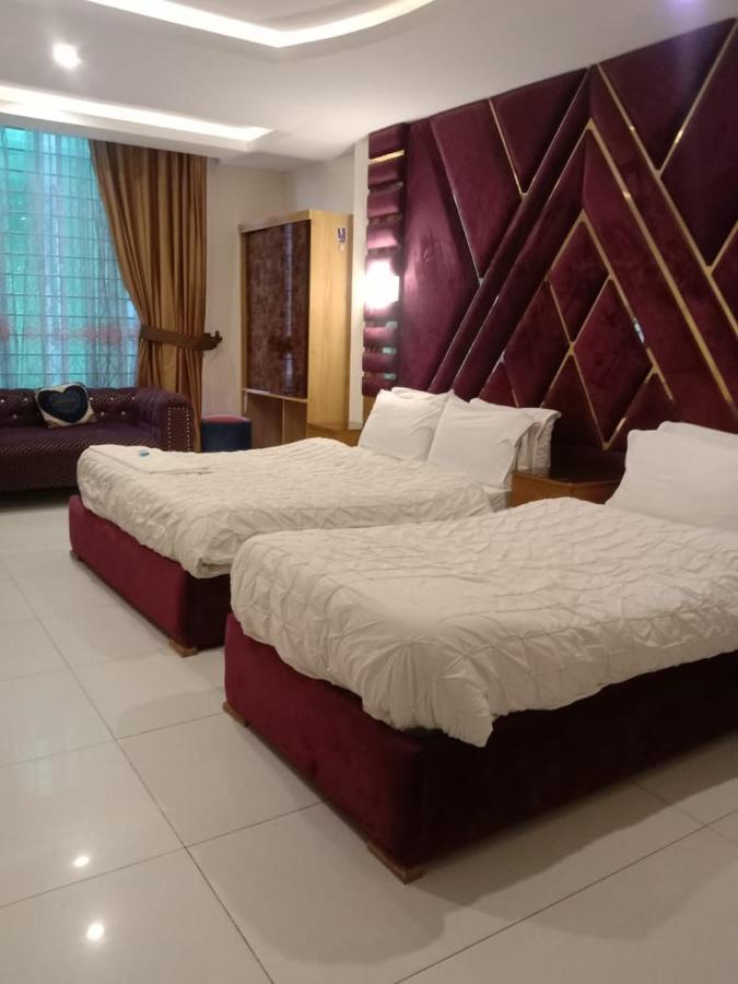 Pak Hotel Ісламабад Екстер'єр фото